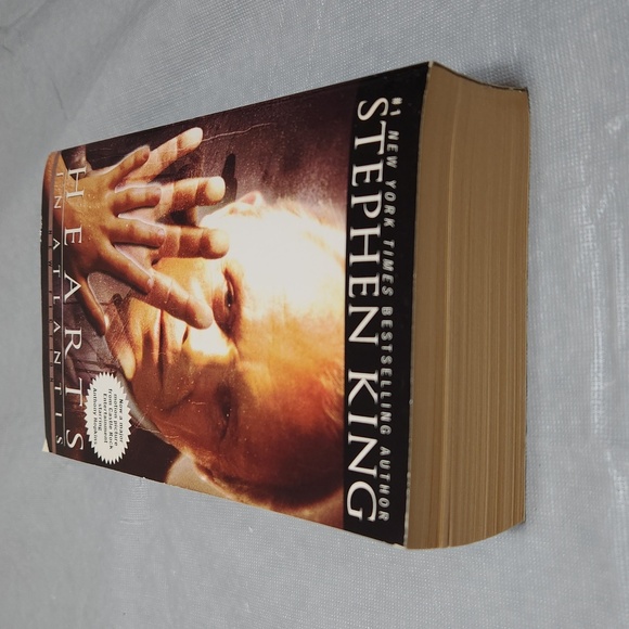 Stephen King, Hearts in Atlantis - Picture 3 of 5